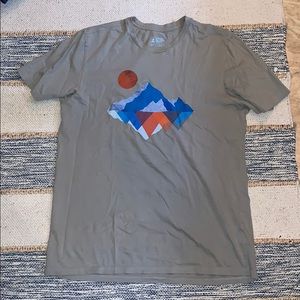 Eastern Mountain Sports tee